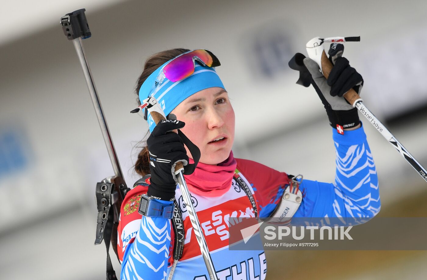 Slovenia Biathlon World Cup