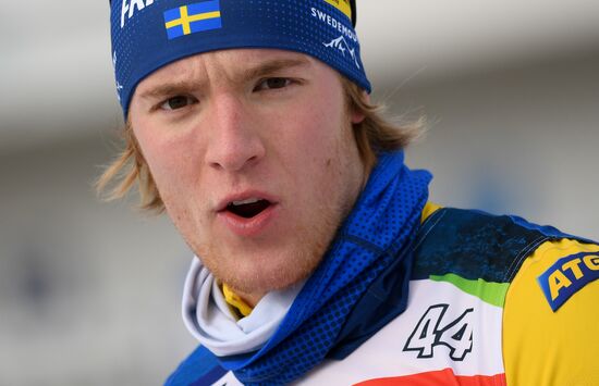 Slovenia Biathlon World Cup