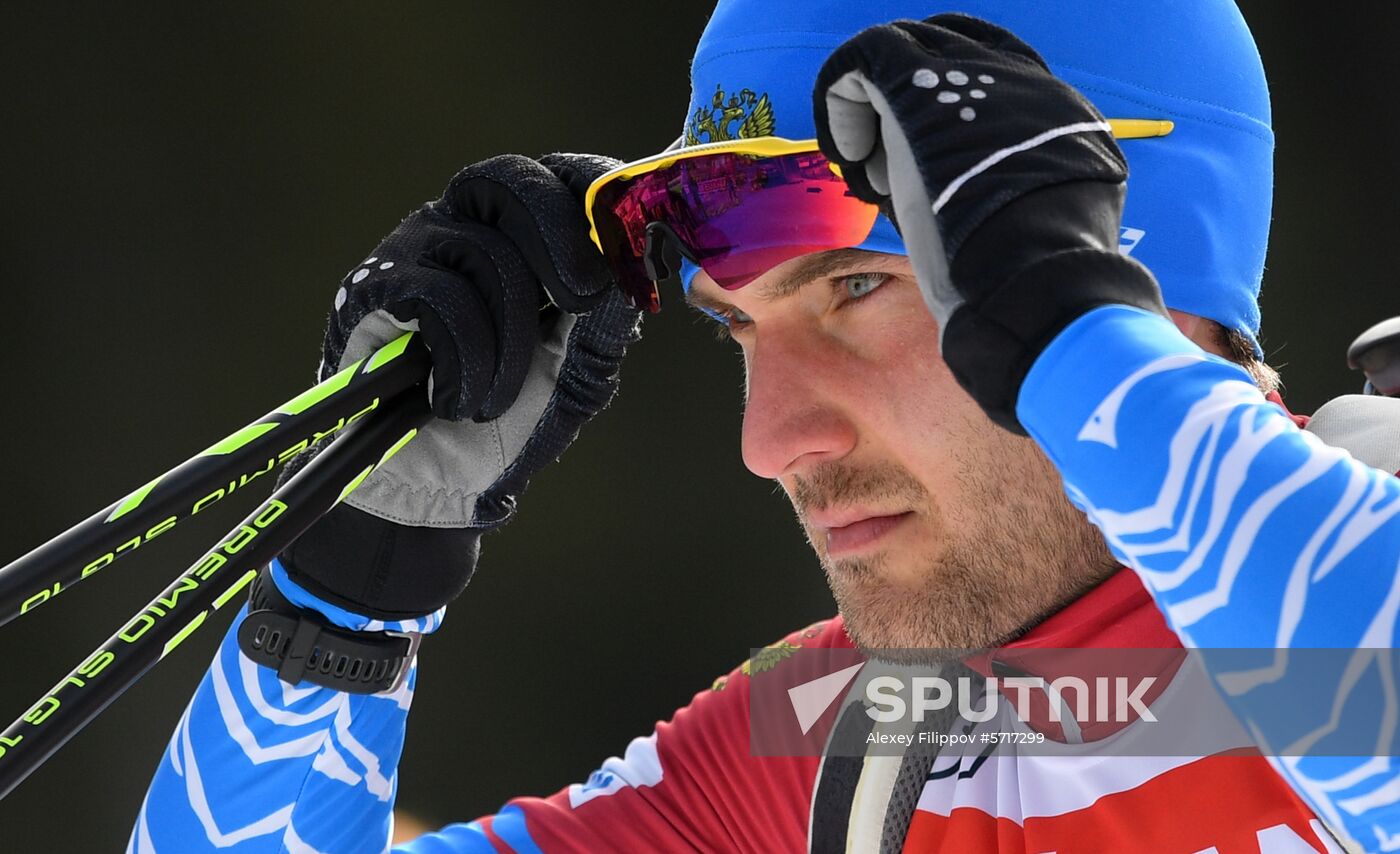 Slovenia Biathlon World Cup