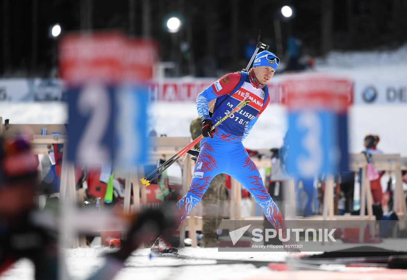 Slovenia Biathlon World Cup