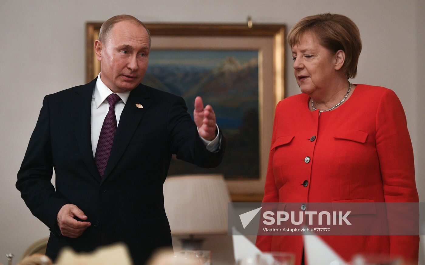 Argentina G20 Summit