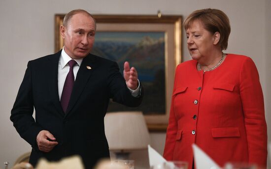 Argentina G20 Summit