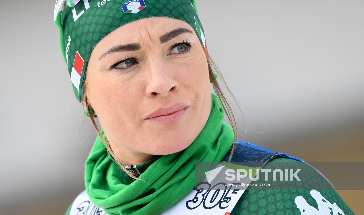 Slovenia Biathlon World Cup