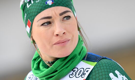 Slovenia Biathlon World Cup