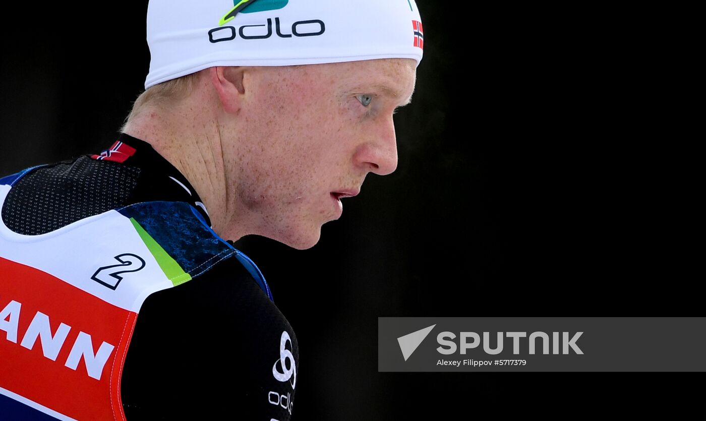 Slovenia Biathlon World Cup