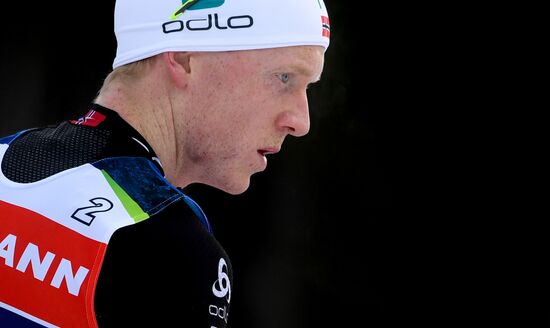 Slovenia Biathlon World Cup