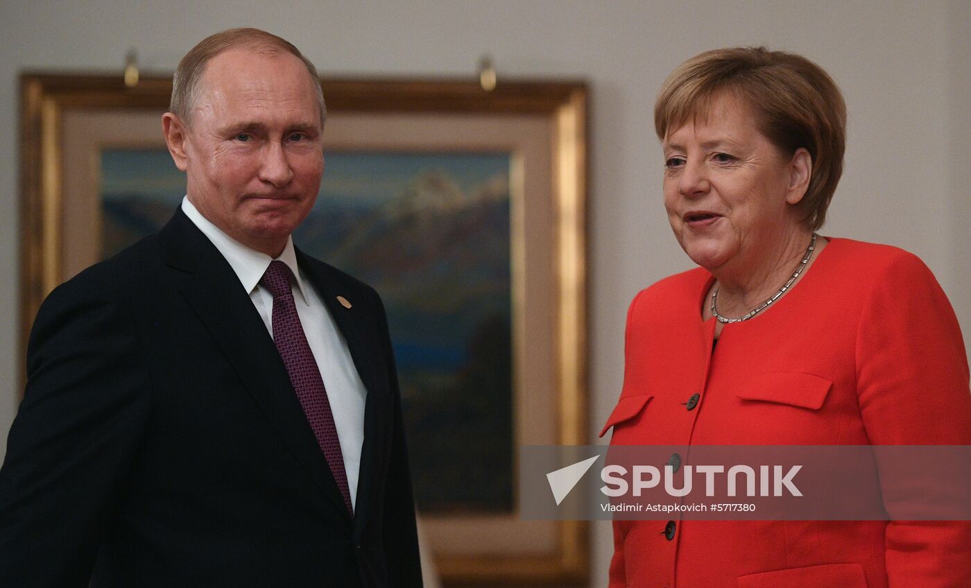 Argentina G20 Summit