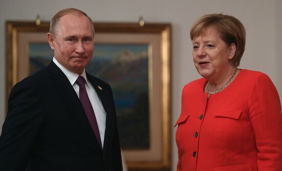 Argentina G20 Summit