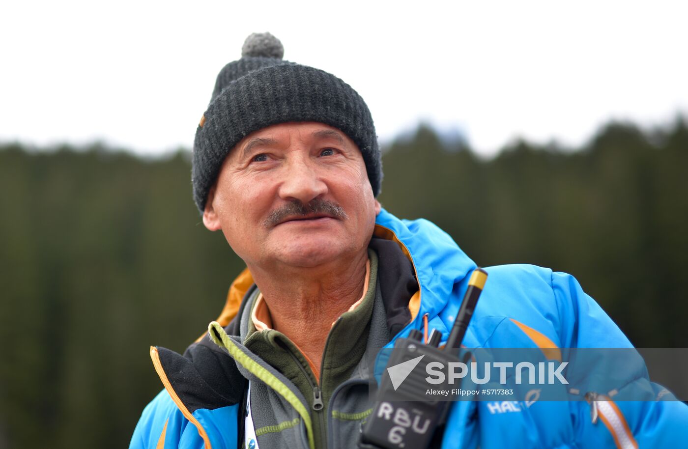 Slovenia Biathlon World Cup