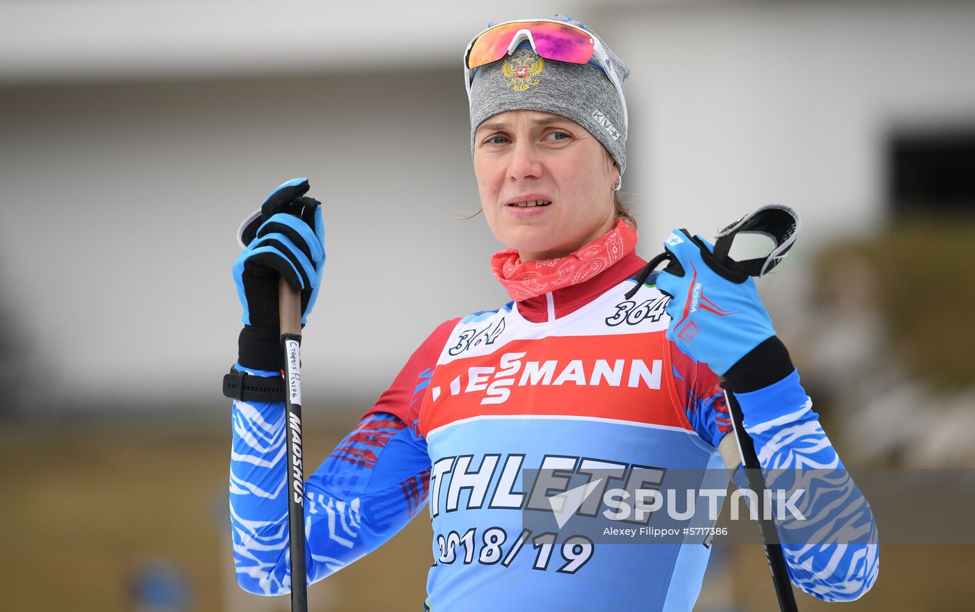 Slovenia Biathlon World Cup