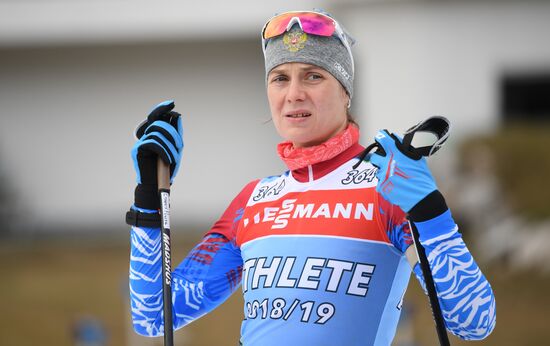 Slovenia Biathlon World Cup