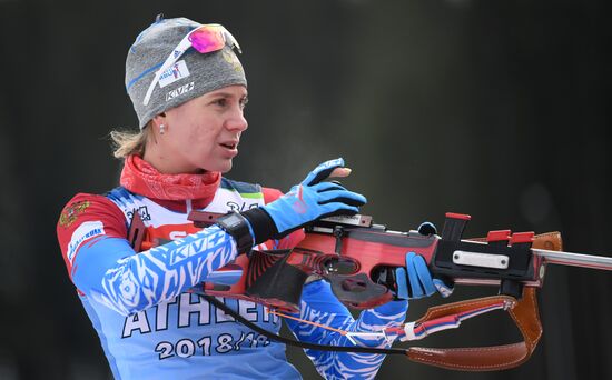 Slovenia Biathlon World Cup