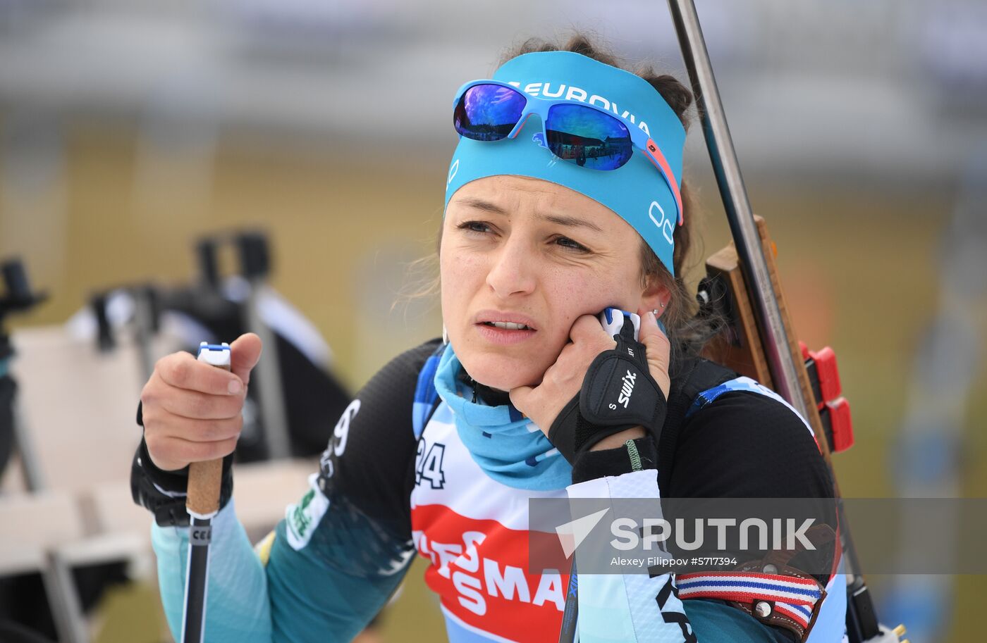 Slovenia Biathlon World Cup