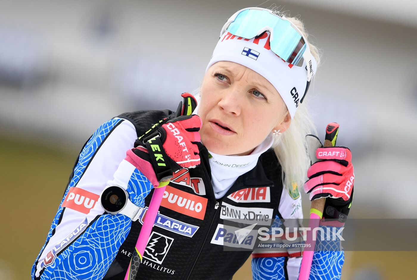 Slovenia Biathlon World Cup