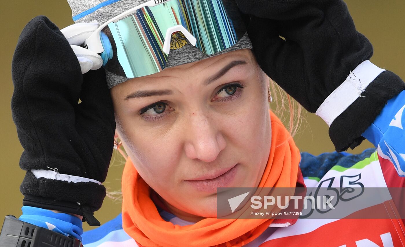 Slovenia Biathlon World Cup