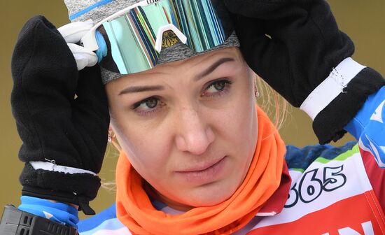 Slovenia Biathlon World Cup