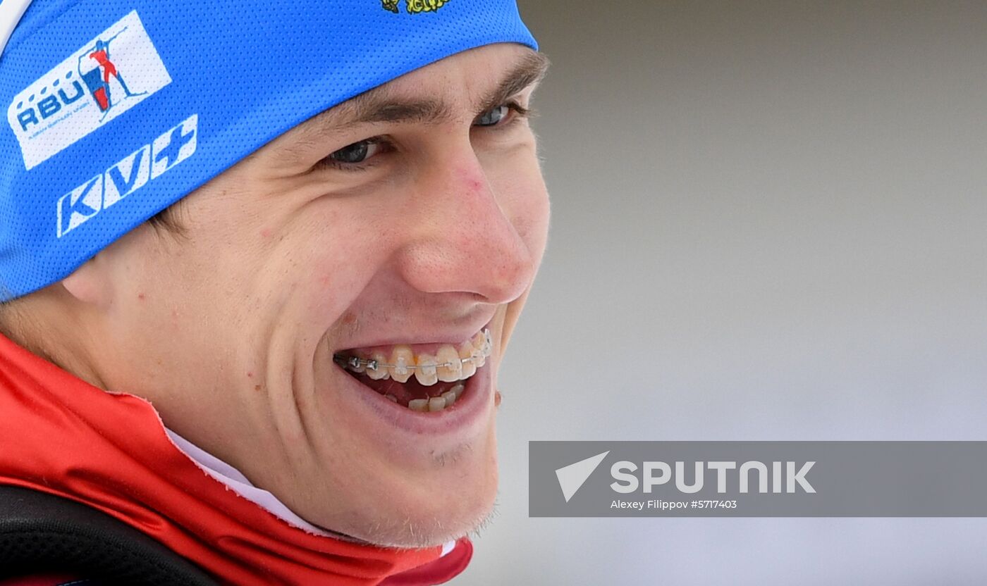 Slovenia Biathlon World Cup