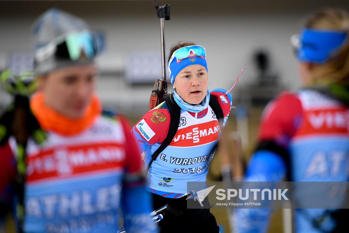 Slovenia Biathlon World Cup