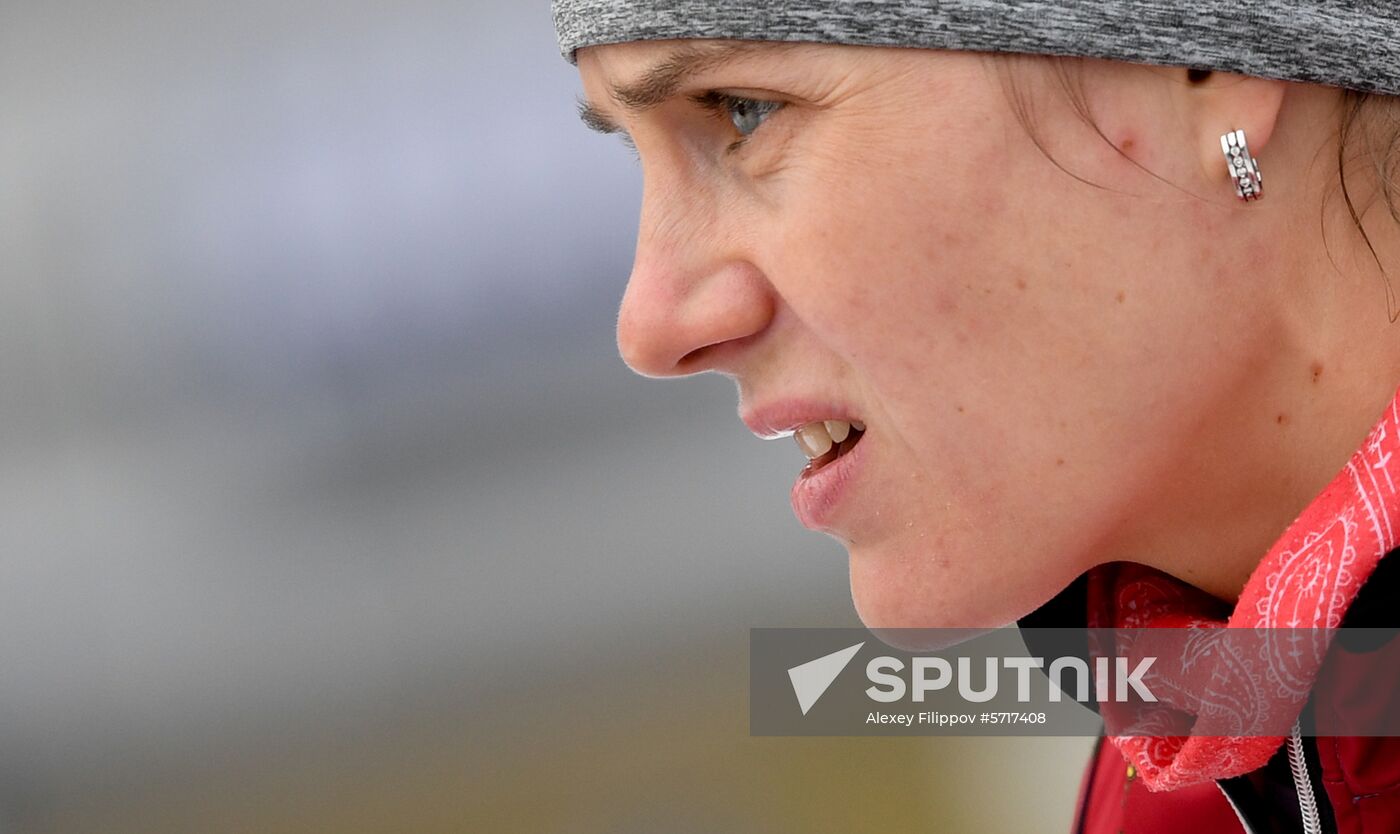 Slovenia Biathlon World Cup