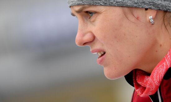Slovenia Biathlon World Cup
