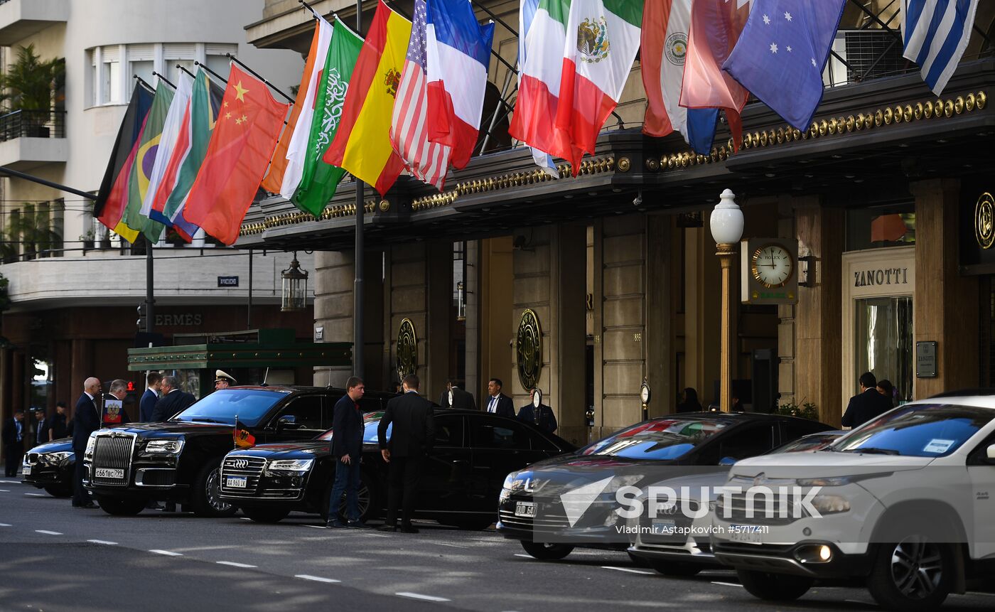 Argentina G20 Summit
