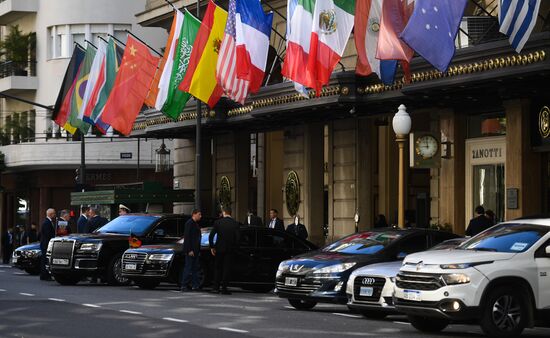 Argentina G20 Summit