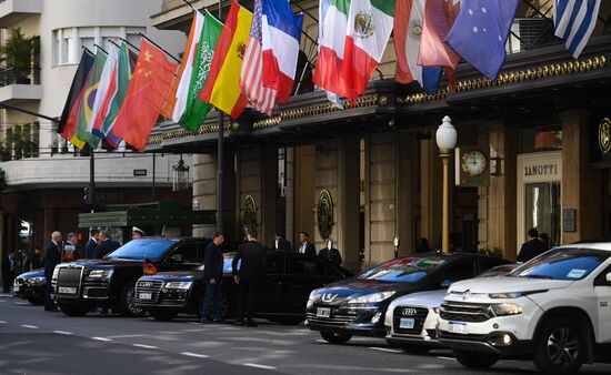 Argentina G20 Summit