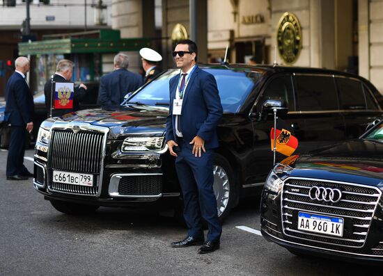 Argentina G20 Summit