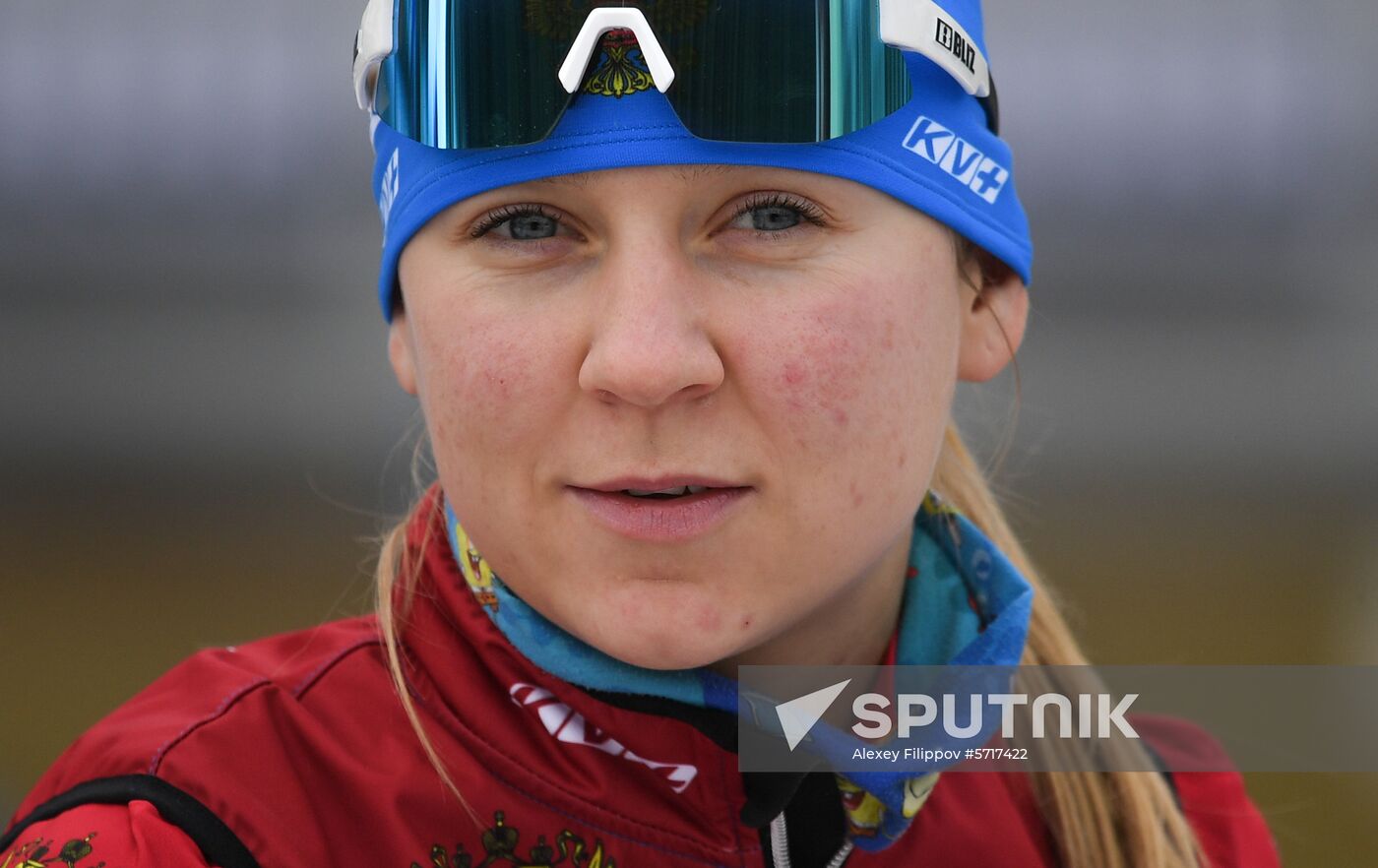 Slovenia Biathlon World Cup