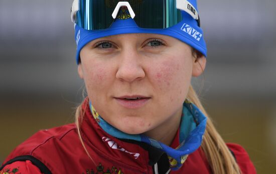 Slovenia Biathlon World Cup