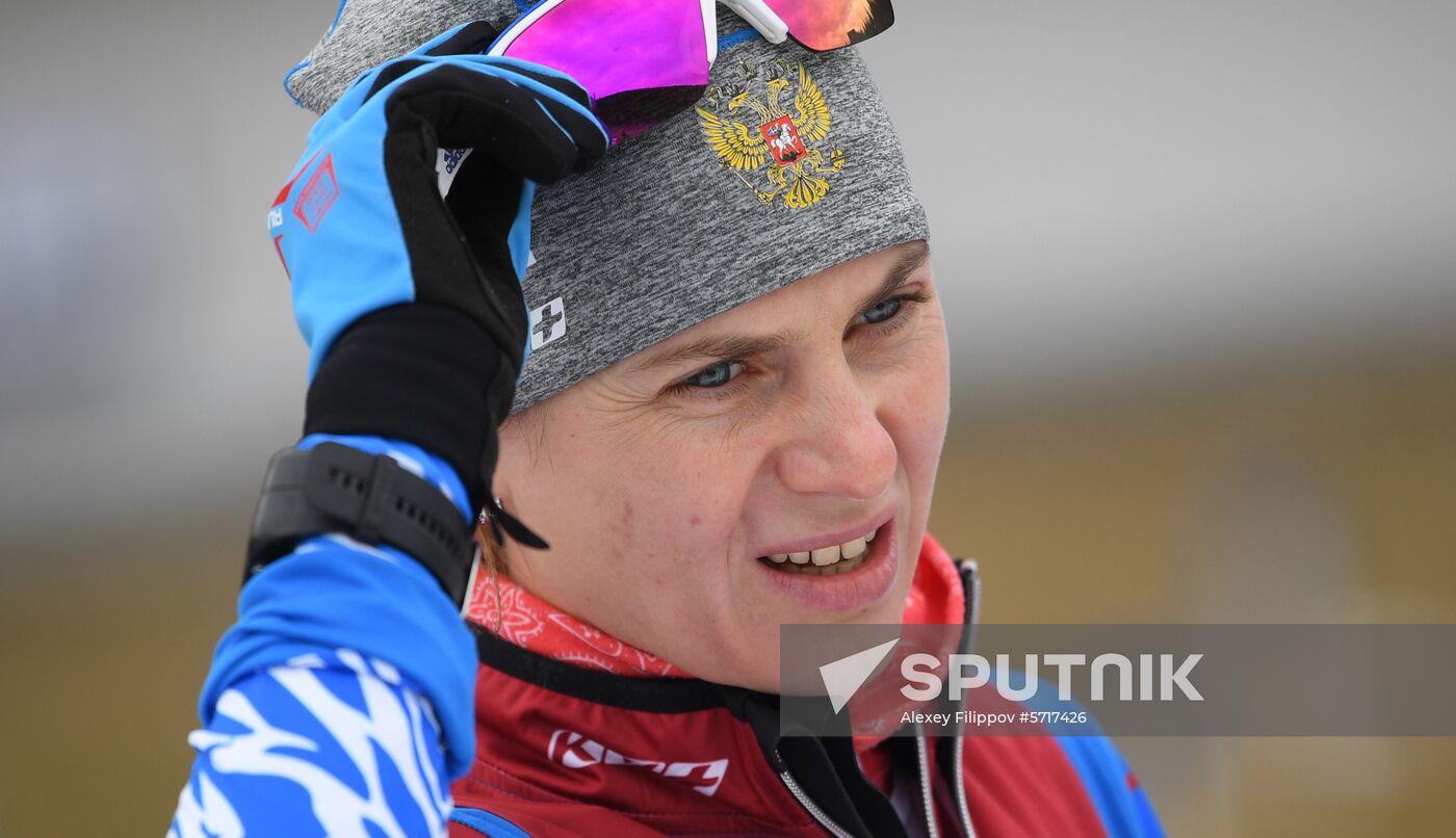 Slovenia Biathlon World Cup