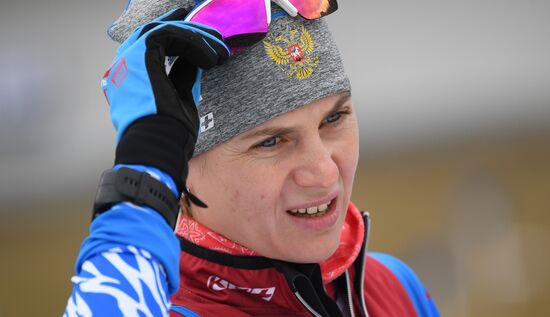 Slovenia Biathlon World Cup