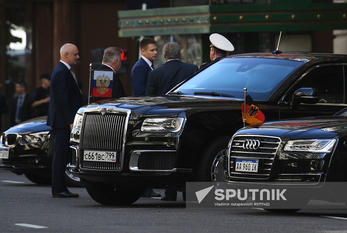 Argentina G20 Summit