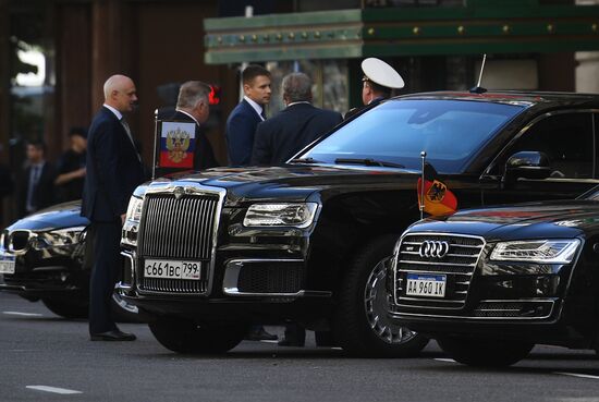 Argentina G20 Summit