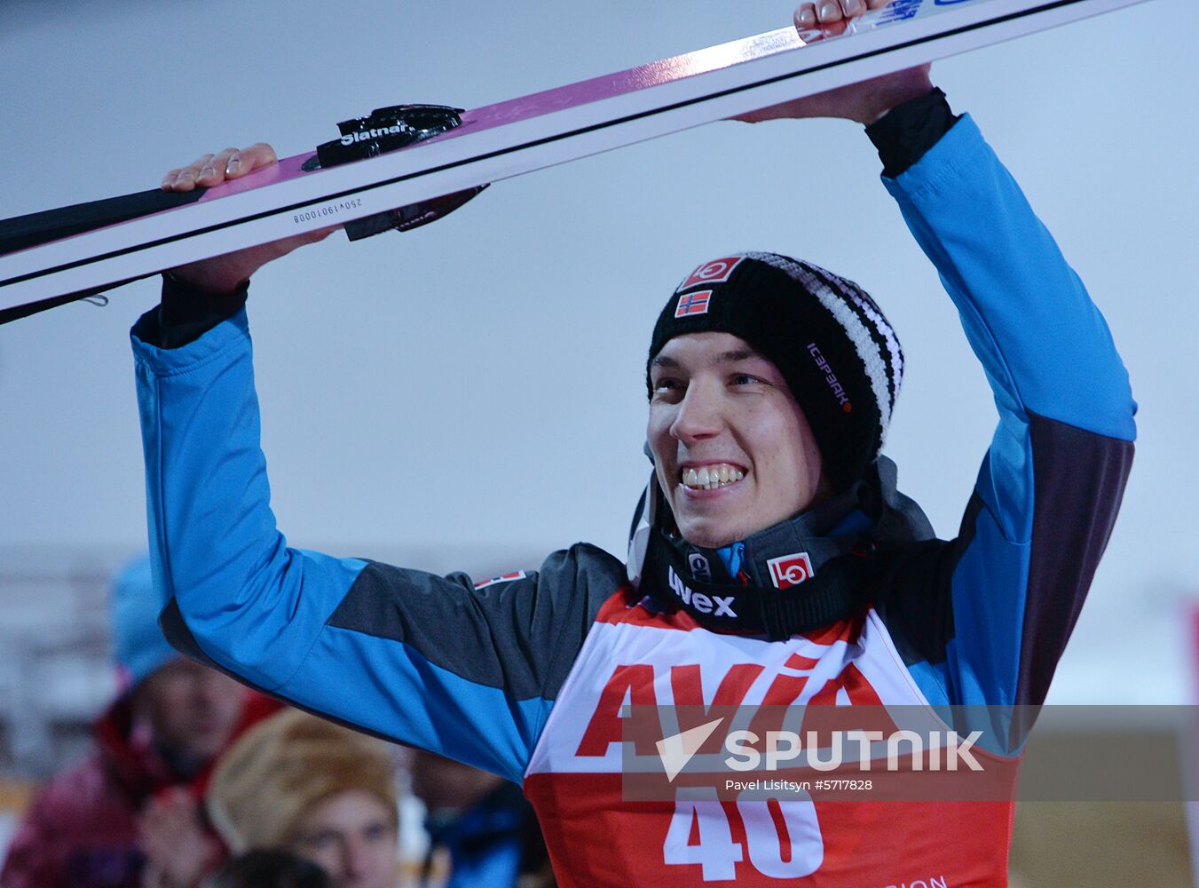 Russia Ski Jumping World Cup