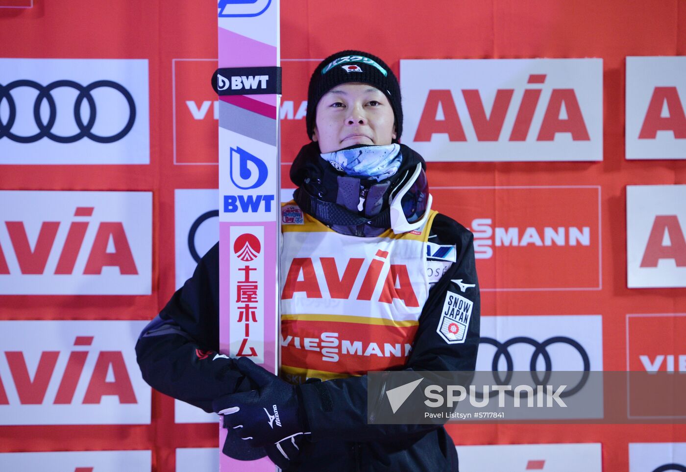 Russia Ski Jumping World Cup