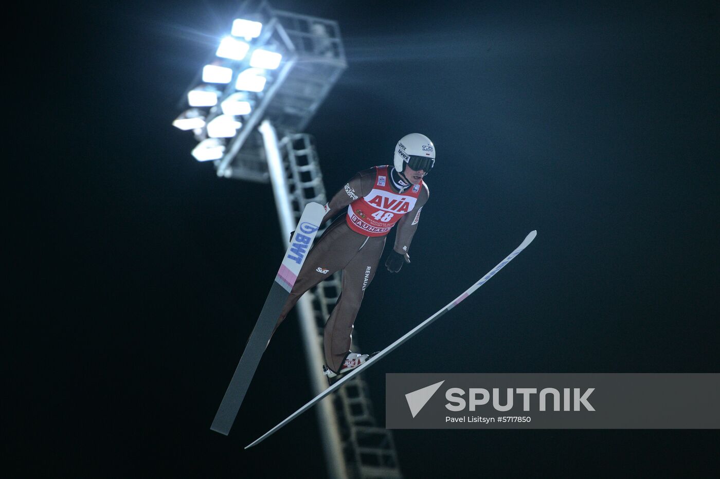 Russia Ski Jumping World Cup