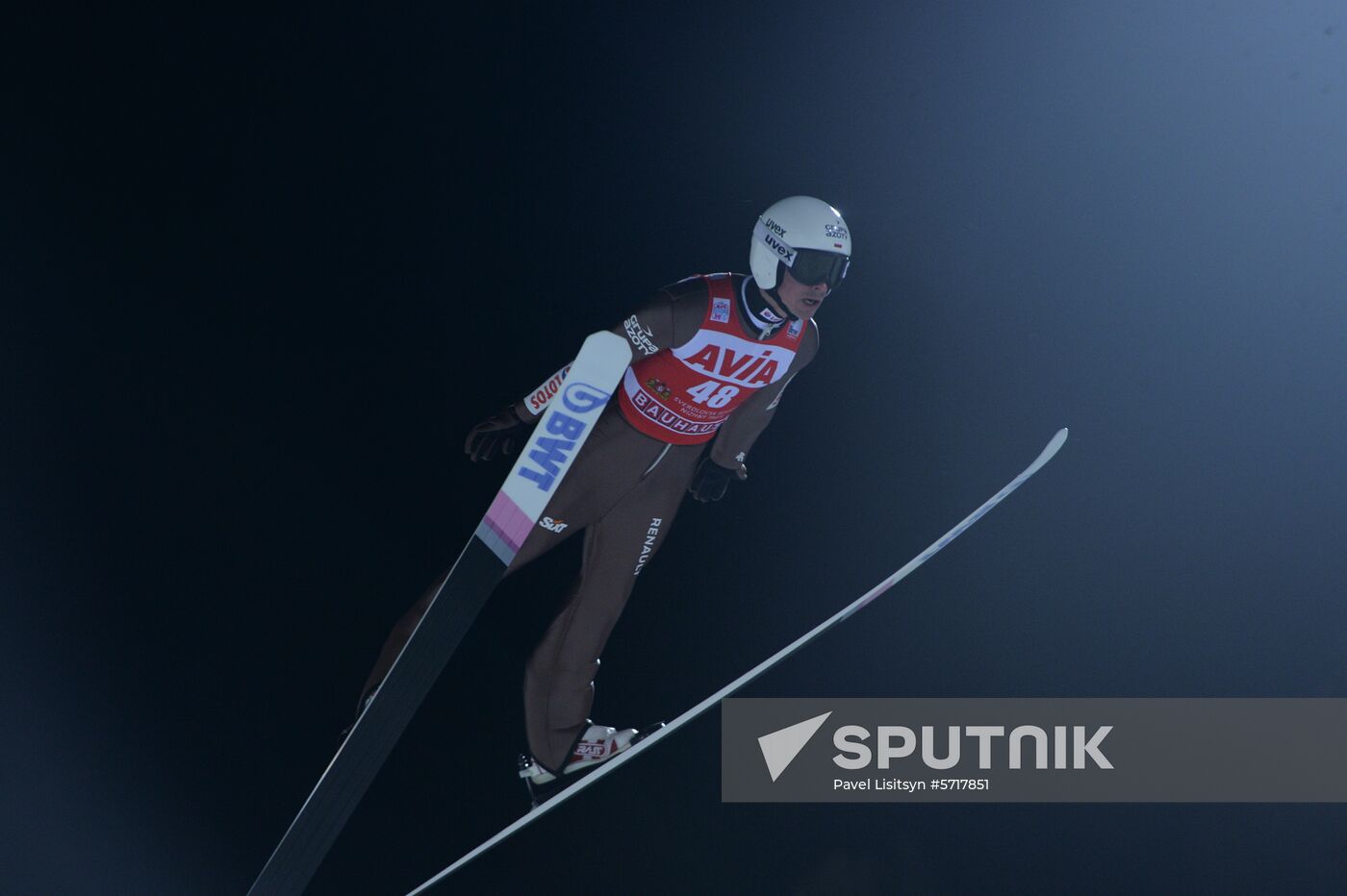 Russia Ski Jumping World Cup