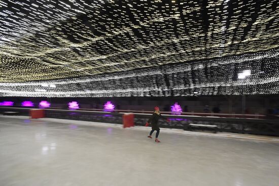 Russia Ice Rink
