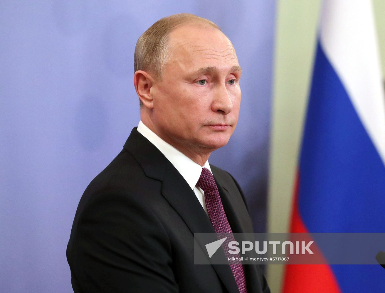 President Vladimir Putin's visit to Argentina. Day two