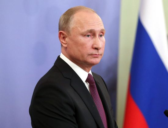 President Vladimir Putin's visit to Argentina. Day two