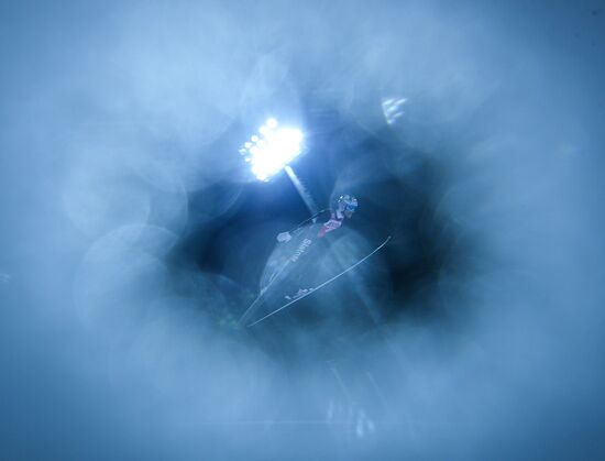 Russia Ski Jumping World Cup