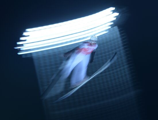 Russia Ski Jumping World Cup