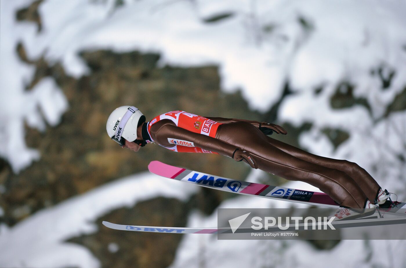 Russia Ski Jumping World Cup