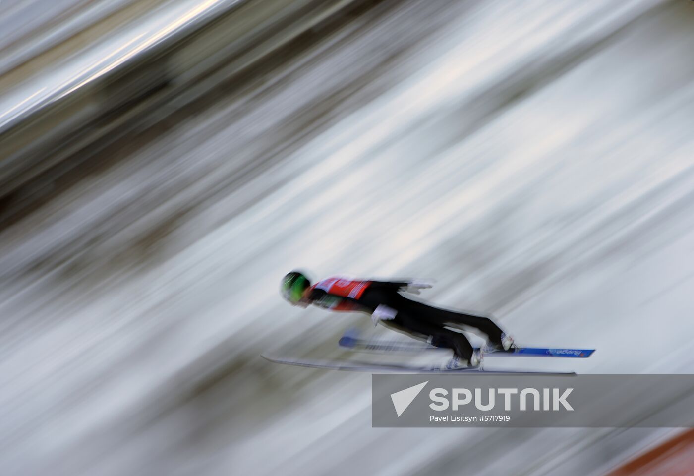 Russia Ski Jumping World Cup