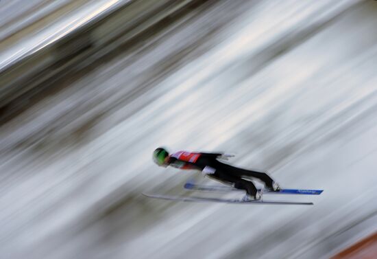 Russia Ski Jumping World Cup