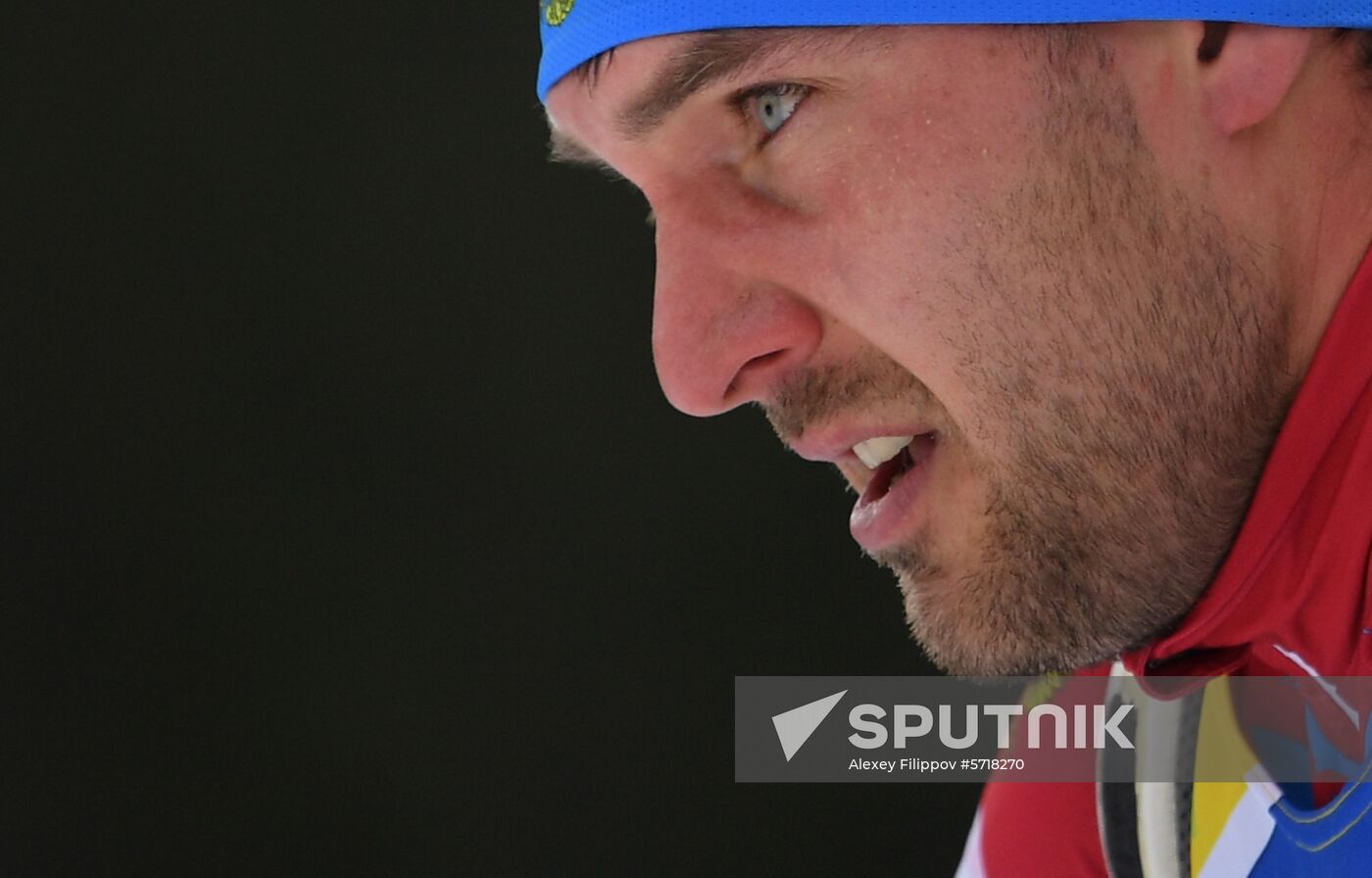 Slovenia Biathlon World Cup Single Mixed Relay