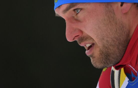 Slovenia Biathlon World Cup Single Mixed Relay
