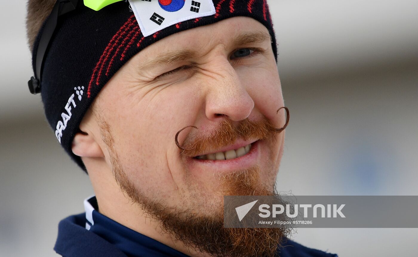 Slovenia Biathlon World Cup Single Mixed Relay