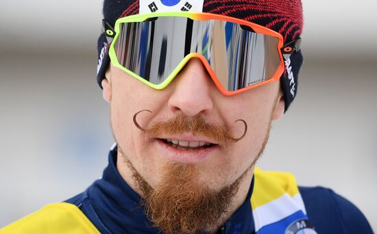 Slovenia Biathlon World Cup Single Mixed Relay